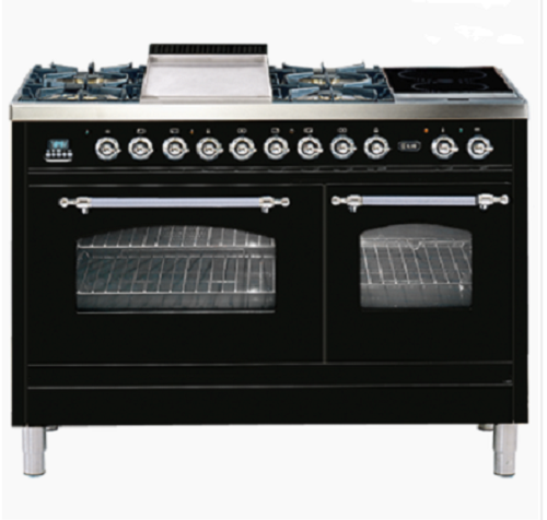 120cm Double Freestanding Oven