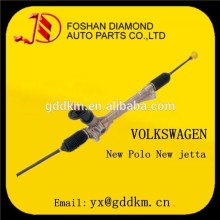 car part steering rack for sale for VOLKSWAGEN NEW POLO NEW JETTA