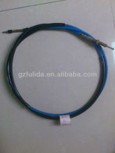 Red/black/Blue PTO Cable for the machine