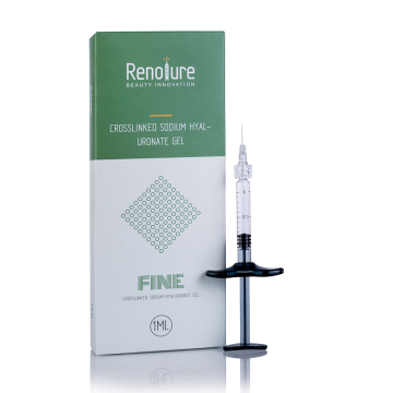 Hyaluronic Acid Dermal Filler RENOLURE FINE