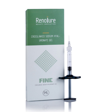 Wrinkle Removal Meso Injection For Skin Hyadration