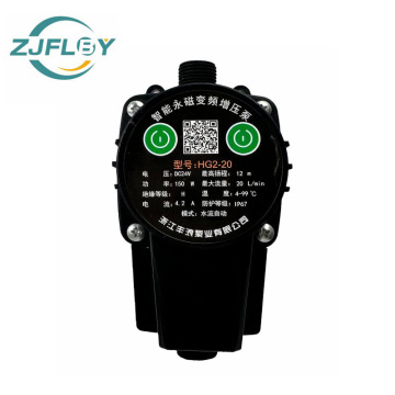 24v classic variable frequency booster pump