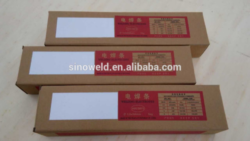 Manufacturer Welding stick electrode AWS E6013 factory mild steel welding rod