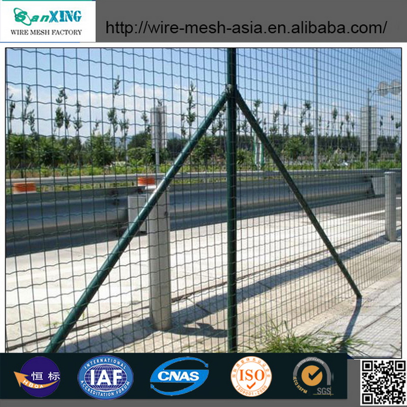 PVC Coated Wire Fence