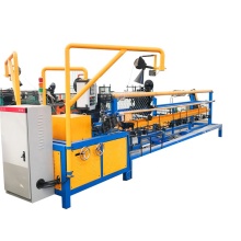 Metallic Safety Net Chain Link Fence Machine