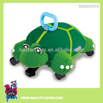 Kids swing toy ride on car toys