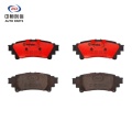 Plăcuțe de frână ceramice spate pentru Lexus GS