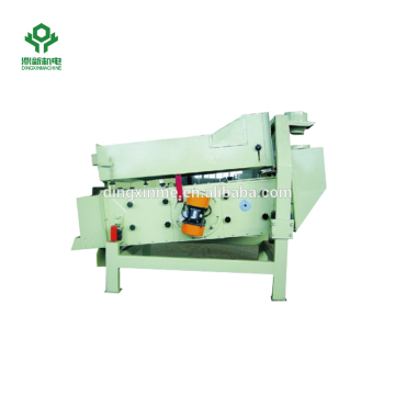 High Quality TQLZ Series grain gravity vibrating separator In Pakistan