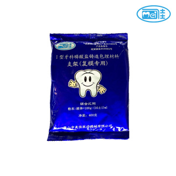 Phosphate Investment for 3D Scaffolds