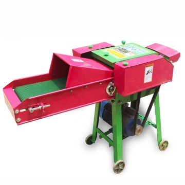 Agricultural Machinery: Chaff Cutters and Forage Choppers