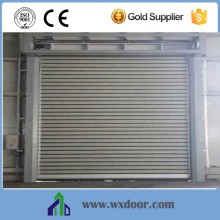 Aluminum Spiral Steel Rolling Door Interior Fast Rolling Door