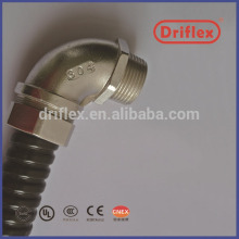 Electric wire lightning protection system