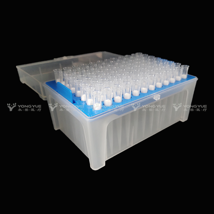 Amathiphu we-Micro Pipette ngesitifiketi se-CE ISO