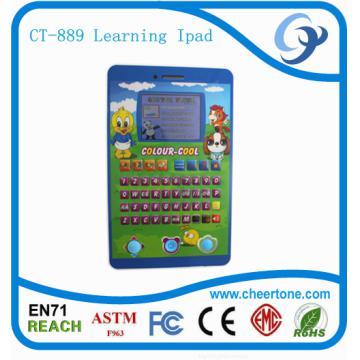 early learning centre color  screen learning ipad