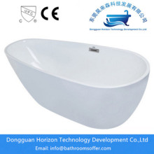 Fashional whirlpool tubs seamless tubs