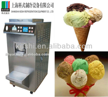 2014 hot sale commercial gelato machine ks-120