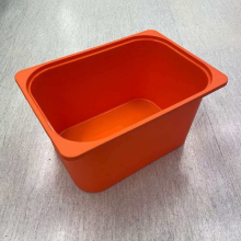 Large storage box the whole set is mold