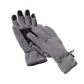 Modna nowa design przydatne ciepłe miękkie rękawiczki czarne