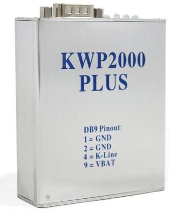 auto diagnostic tool KWP2000 ECU Plus Flasher