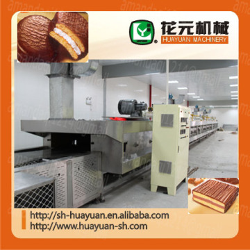 energy saving dorayaki cake machine cake production line