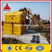Grind Finely High Yield Double-Roll Crusher