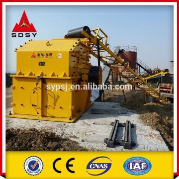 Grind Finely High Yield Double-Roll Crusher