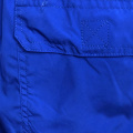 high quality wholesale Dark blue plain male boardshorts