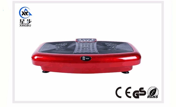 2021 Newest VibrationPlateGym Equipment Fit Massage Machine With Whole Body Vibration Plate 3D