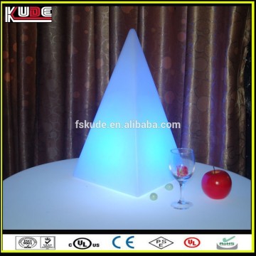 modern restaurant rechargeable table lamp for indoor