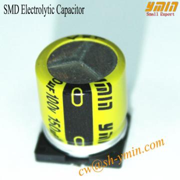 SMD Capacitor SMD Aluminum Electrolytic Capacitor