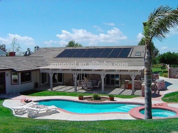 Swimming Pools Flat Plate Solar Collector/Flat Plate Solar Collector