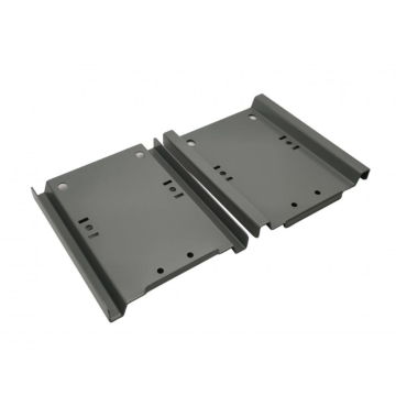 High precision industrial sheet metal chassis