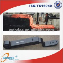High Quality BPW Type Z Type Spring Air Suspension Leaf Spring