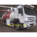 24cbm 6x4 lpg gas cika manyan tanki