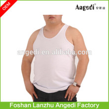 Big size men tank top design your size fat men vest