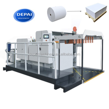 Automatic Crosscutting Machine for Paper Sheeting and Cardboard Cutting - A4 Paper Cutter