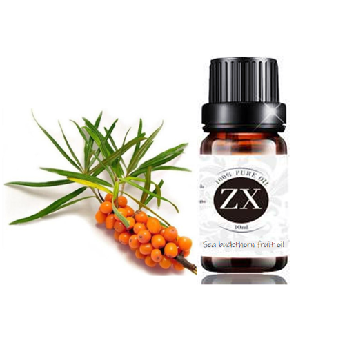 Sea buckthorn fruit oil Food Grade Fragrance Flavoring