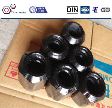 Nut for soil nailing,ring nut,rebar coupler