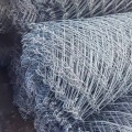 Rockfall barrier mesh sns pendenza flessibile