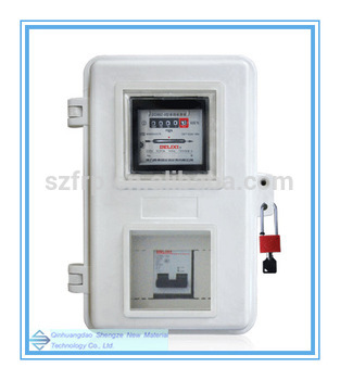 FRP meter box/ FRP SMC water meter box / Fiberglass SMC products