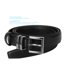 Square buckle The exquisitely designed square shape highlights the fashion and practical value