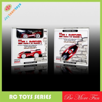 Rc car wall car toys rc climbing car