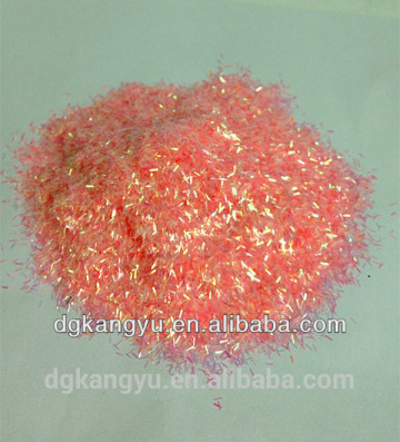 hight quality products low price 1\64 diy strip glitter powder