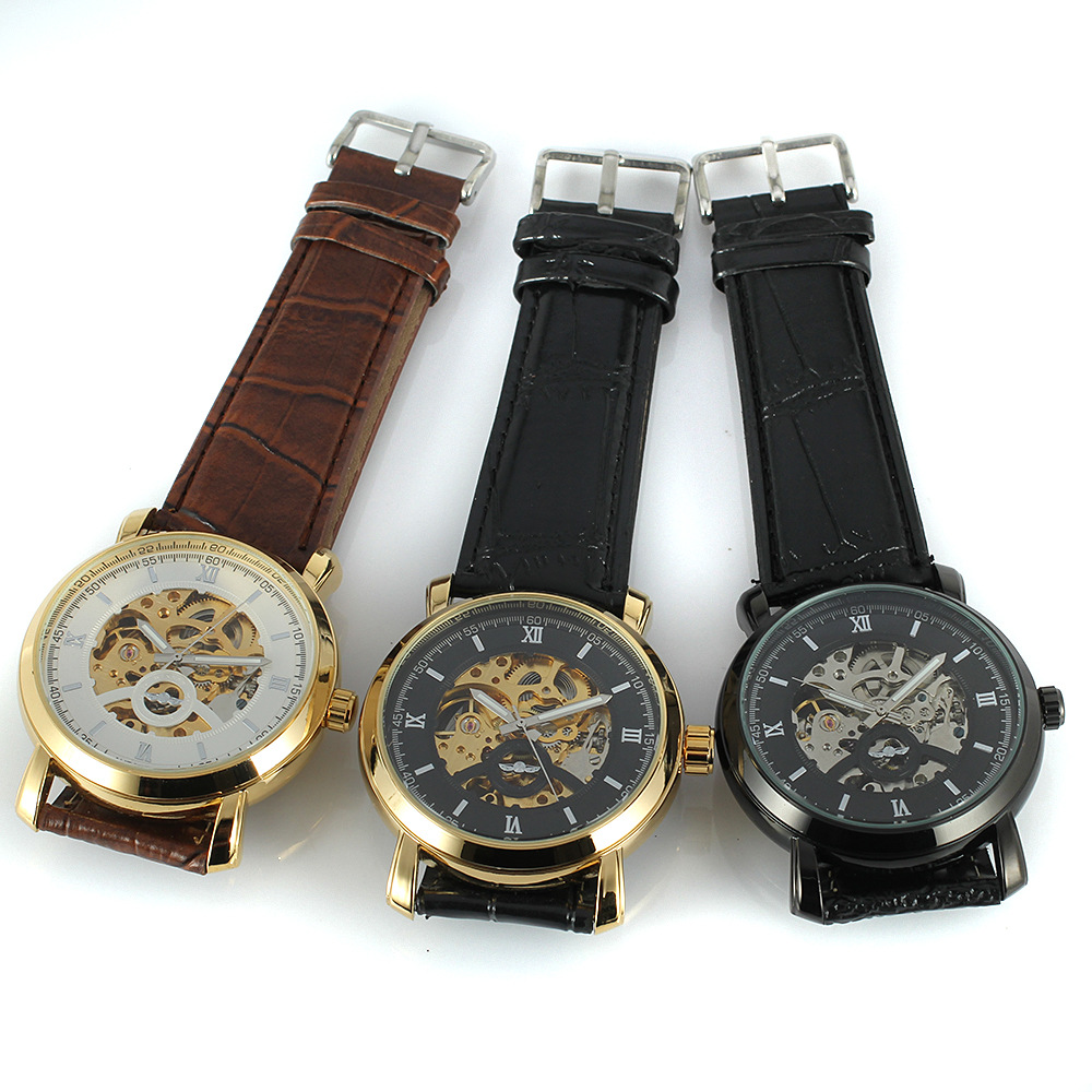 high quality watch movement mininalist style brand custom