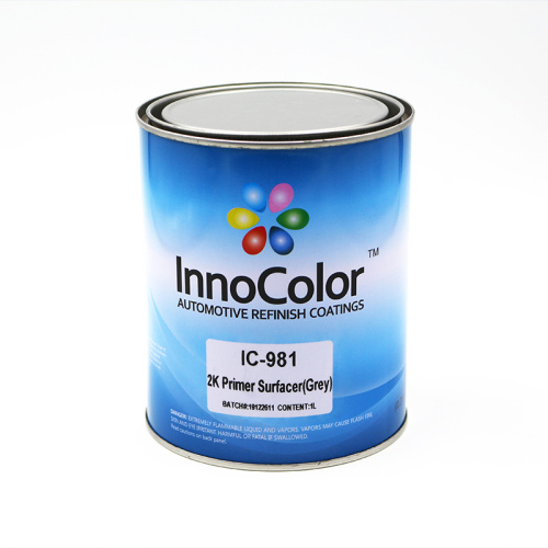 Apprêt surfaçant pour peinture automobile Innocolor 2K