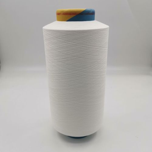 polyester filament dty yarn 75d/72f slight intermingled