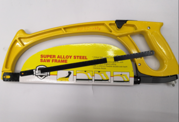 Super Alloy Steel Handsaw Frame Hand Tools