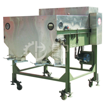 Agricultural Farm seed cleaning equipment magnetic separator