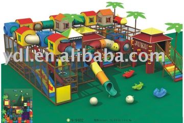wholesale children commercial indoor playground equipment
