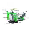 4LZ-2.2Z Paddy Rice Harvest Machine Pris